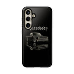 Black Squarebody ChevyTruck phone case | Lowrider Tough Cover