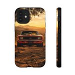 69 Camaro SS Phone Case, Orange Golden Hour Trail Cover