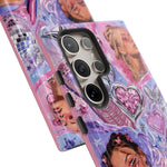 Collage Girl Power Y2K Art Tough Phone Case