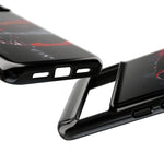 Charger SRT Phone Case – American Muscle Black Smoke Design