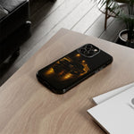 1990 Chevy 454 SS Pickup Muscle Truck Classic Art Tough Phone Case