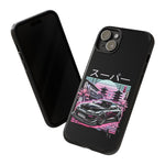 MK4 Supra Sakura Night JDM Tough Phone Case Cover Gift Art