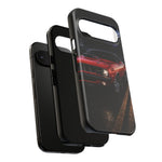 1971 Hemi Cuda 426 Classic Muscle Car Art Tough Phone Case