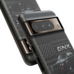 GNX Phone Case Black Turbo Muscle Car Tough Cover Gift Art