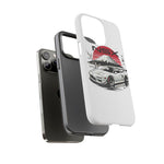NSX Retro Mount Fuji Illustration JDM phone case | Tough Cover