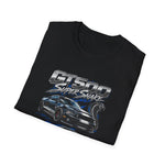 2013 GT500 Super Snake Holeshot Widebody T-Shirt