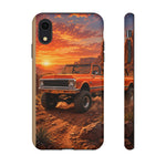 Chevy K5 Blazer Classic Off-Road 4x4 Night Art Tough Phone Case