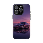Deep Plum 300ZX Twilight Reflection Tough Phone Case