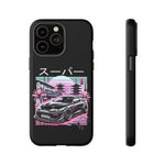 MK4 Supra Sakura Night JDM Tough Phone Case Cover Gift Art