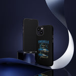 1970 Chevelle SS Blue Lightning Tough Phone Case Cover
