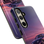 Deep Plum 300ZX Twilight Reflection Tough Phone Case