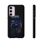 R34 Skyline Spec Sheet Phone Case, RB26 Night Expressway Cover