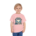 Hippie Bus Free Spirit Cute Classic Van Toddler Boys Girls T-Shirt Gift