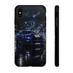 GT500 S550 Blue Rain Dark Art Phone Case