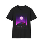 2000 S2000 AP1 JDM Purple Night Nostalgia Classic Car T-Shirt Fan Gift