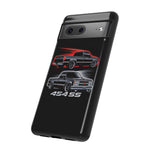 1990s Checy 1500 454 SS Truck Phone Case Classic Pickup Tough Cover