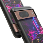 Camaro IROC-Z Classic 80s Muscle Night Art Tough Phone Case
