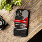 OBS Chevy Truck Victory Red Tough Phone Case