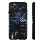 GT500 S550 Blue Rain Dark Art Phone Case