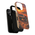 Chevy K5 Blazer Classic Off-Road 4x4 Night Art Tough Phone Case