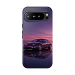 Deep Plum 300ZX Twilight Reflection Tough Phone Case