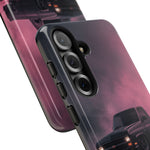 Slammed C10 Truck Phone Case Bagged Squarebody Tough Case