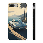 63 Split Window Vette Art Deco Tough Phone Case
