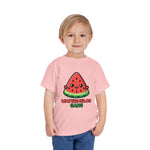 Watermelon Gang Cute Toddler Boys Girls T-Shirt Summer Baby Gift