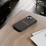 1985 Z28 Sunset Stripe Emblem Tough Phone Case Cover Gift