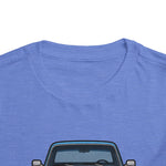 Squarebody Tee Chevy Truck Cute Toddler Boys Girls T-Shirt Baby Gift
