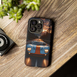 Blue Orange GT40 phone case | Tough Cover