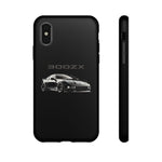 300ZX Black Reflection JDM Sports Tough Phone Case Cover Gift