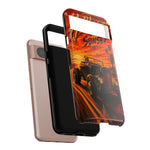 Hellbound For Sunset Deuce Highboy Phone Case Tough Case