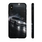 Nissan 240SX S13 Kouki Drift JDM Art Phone Case