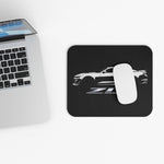 ZL1 Camaro Silhouette Mouse Pad | Racing Car Graphic