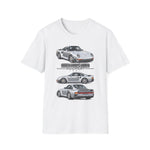 1987 Porsche 959 Komfort German Classic Car T-Shirt