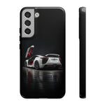 LFA V10 Supercar Screaming Art Tough Phone Case