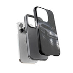 Nissan 240SX S13 Kouki Drift JDM Art Phone Case