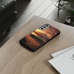 Skyline C110 GT-R Kenmeri Classic JDM Art Tough Phone Case