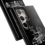1956 F100 Gray Classic Pickup Tough Phone Case Cover Gift