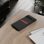 1979 Z28 Orange Gradient Logo Tough Phone Case Cover Gift Art