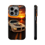 Trans Am SD-455 Super Duty Classic Art Tough Phone Case