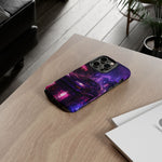 S14 Silvia Kouki Night Tough Phone Case