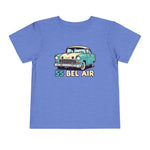 1955 Bel Air Cute Classic Car Toddler Boys Girls T-Shirt Baby Gift