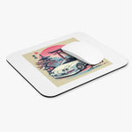 Integra DC2 Mouse Pad JDM Drift Car Japanese Rising Sun Retro Desk Mat