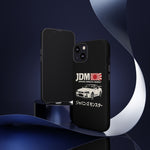 R34 Skyline GT-R JDM Rising Sun Tough Phone Case Cover Gift