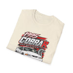1995 Ford Mustang SVT Cobra R T-Shirt — Vintage Racing Graphic Tee