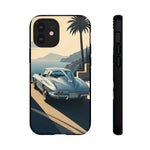 63 Split Window Vette Art Deco Tough Phone Case