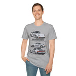 1987 Porsche 959 Komfort German Classic Car T-Shirt