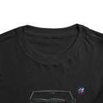 1964 GTO Toddler T-Shirt Kids Vintage Muscle Car Tee